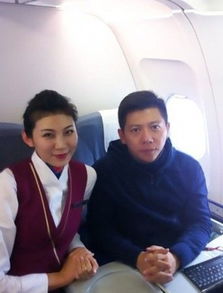 赵丽颖黄晓明陈晓空姐偷拍明星飞机素颜真容