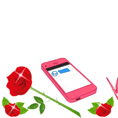 情人节爱你一生动态微信表情图