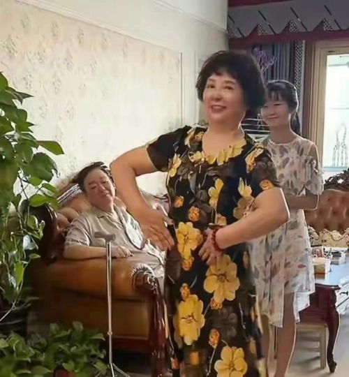 被骗200万还是500万60岁生女72岁丧夫,盛海琳再受重创