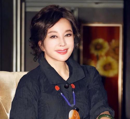 昔日八一厂厂花被王心刚看好却被刘晓庆抢角色68岁依然美如花