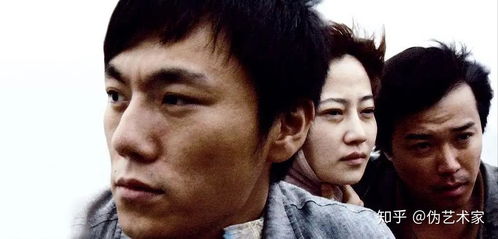 秦昊为什么会火看完这些作品你就知道了