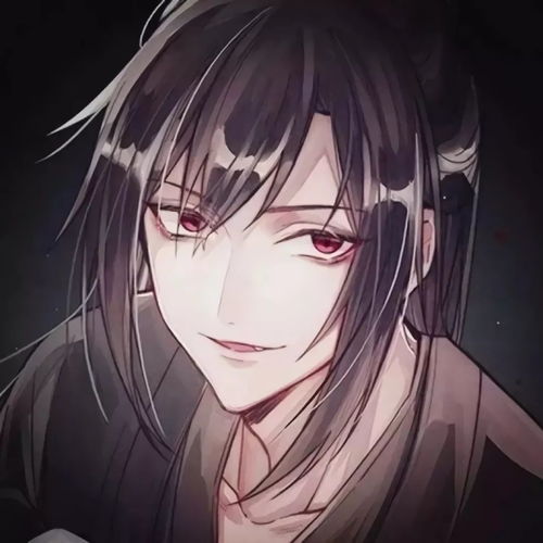 古风男生头像