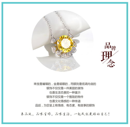 品廷原创美满雏菊礼物项链韩版时尚纯银锁骨链仙气生日送女友森系