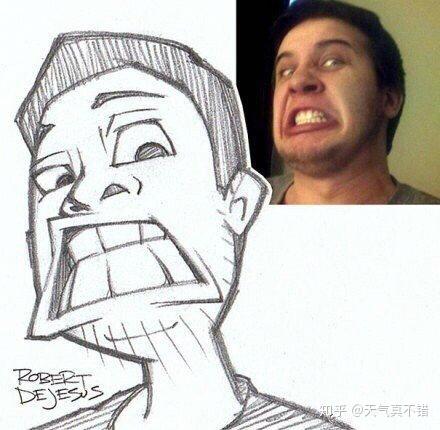 1116当真人变成卡通生活跟有趣