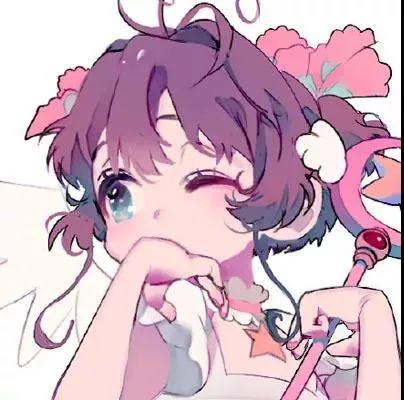 超可爱卡通女生头像大全女生动漫头像可爱