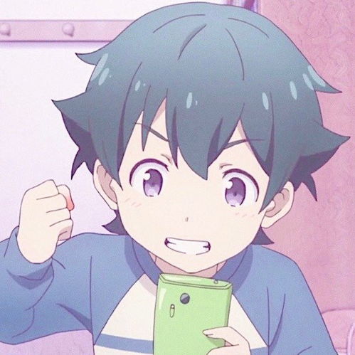 埃罗芒阿老师动漫男头高清