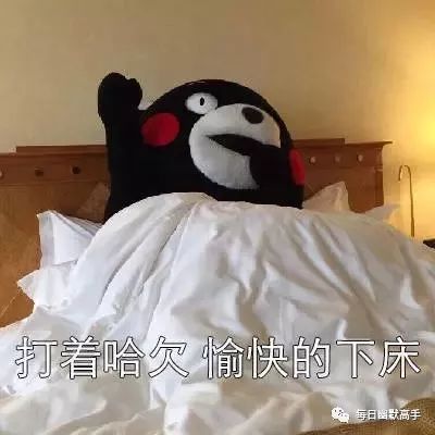 这样看来我可能每天都在诈尸