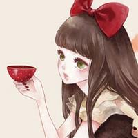 卡通图片头像唯美背面qq头像