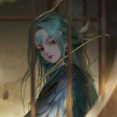 二次元女生头像高冷超拽霸气动漫女生头像