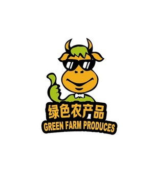 卡通牛