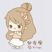 十二星座图片动漫少女萌萌哒微信头像图片大全