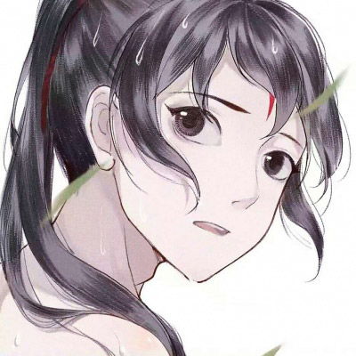 古风古韵古装唯美动漫头像图片精选超仙卡通头像