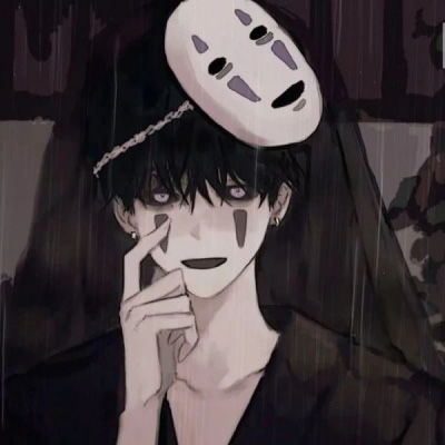 高清动漫头像男高冷帅气二次元动漫男头