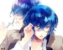 12星座动漫男生图片素描,线条不要太多,不要没线条哦,要全身的,急急急