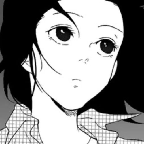 素描头像男生黑白卡通动漫古风