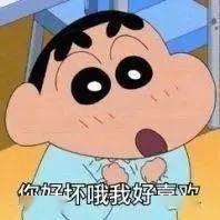 全是蜡笔小新的表情包