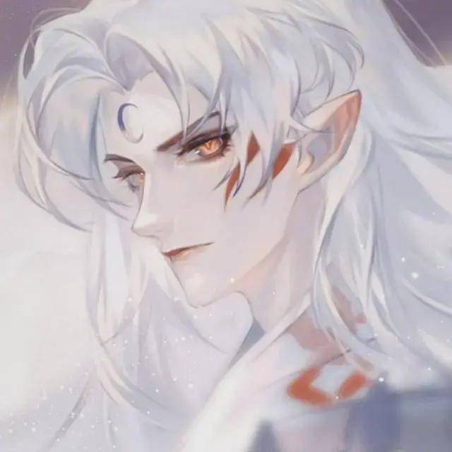 二次元动漫男头