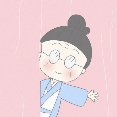 樱桃小丸子头像,爷爷奶奶爸爸妈妈一家人单人头像