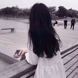女生头像伤感背影头像女生