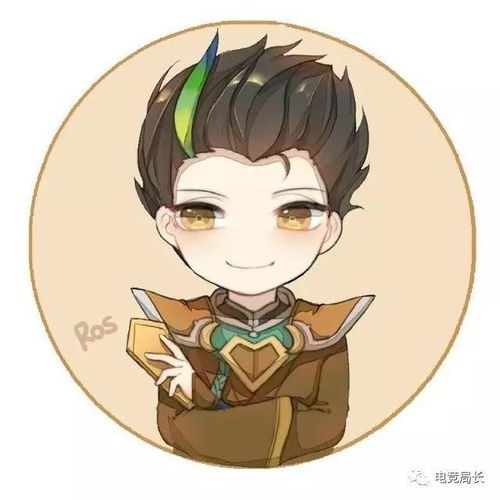 分享一大波王者荣耀头像你喜欢的英雄也在里面