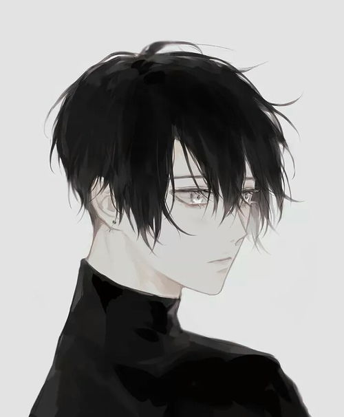 动漫男生头像听说有很多小笨蛋在夜晚偷偷用被子擦眼泪腾讯新闻