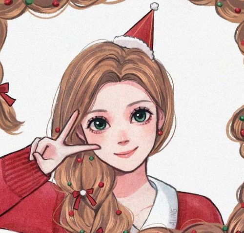 迪士尼公主和你共度圣诞节,吃口白雪的苹果,然后轻抚艾莎的秀发