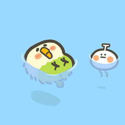 小清新头像卡通简约图片来自用户爱图图投稿分享