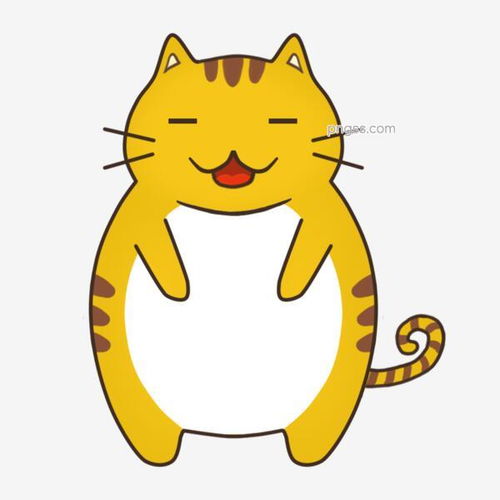 贪吃的肥猫卡通形象设计图片大小1181x1181px图片尺寸5.32mb来自png搜索网pngss.com免费免扣png素材下载q版插画动物肥肥猫肥胖黄色卡通动物卡通手绘猫猫咪萌眯眼