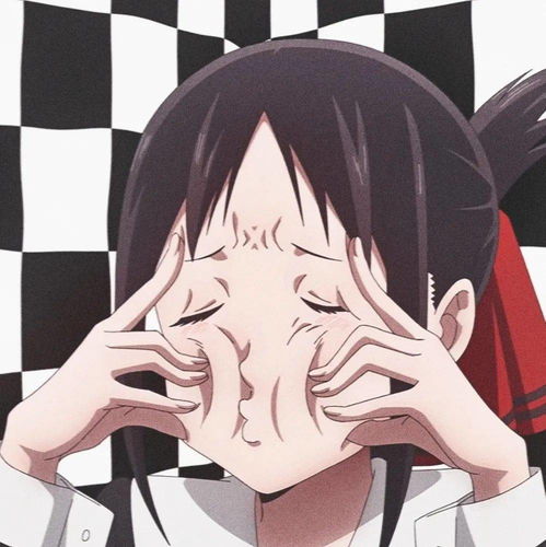 好看到爆的动漫头像