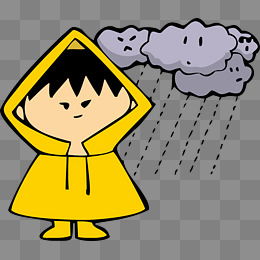 雨衣图片大全雨衣素材免费下载千库网png