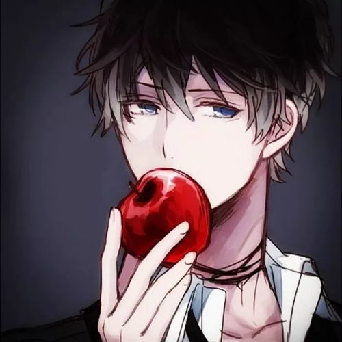 动漫男生头像故事的开头总是极具温柔的,但结局往往配不上整个开头