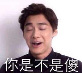 李易峰表情包