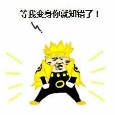 有什么火影忍者的表情包