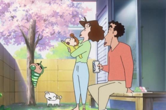 蜡笔小新一直以为小新家很穷,看到这些名场面后,原谅我不识货