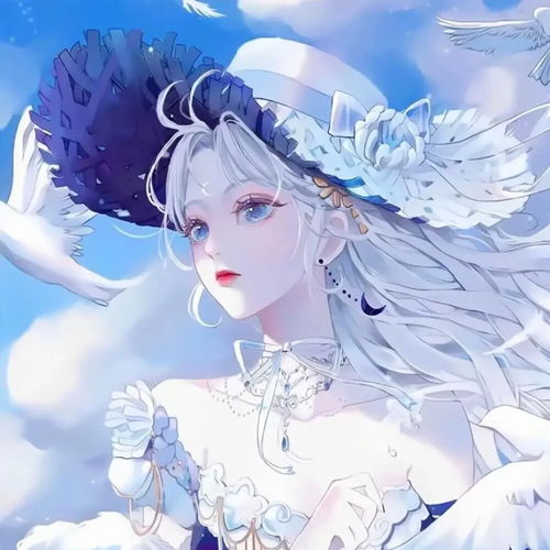 动漫女头凭什么要好聚好散我动心一次容易吗