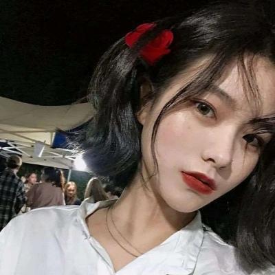 雅淡温宛qq头像女生小清新妍媚可爱点