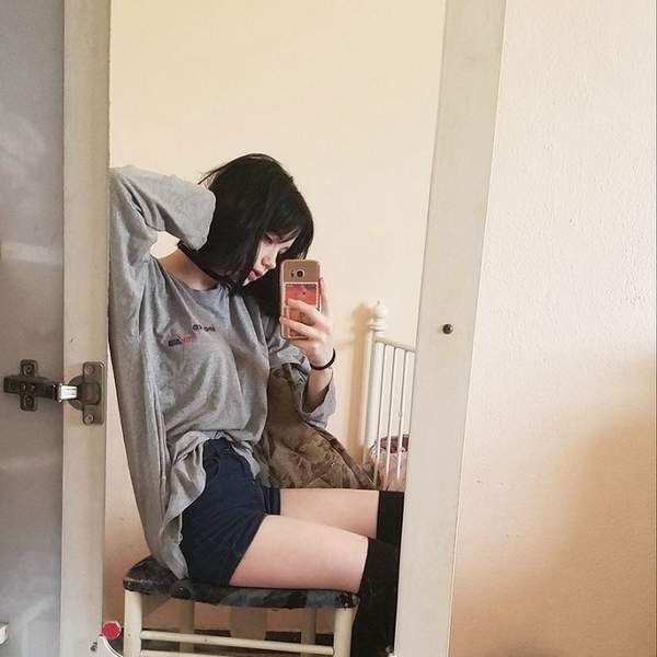 17岁乌克兰混血美少女清纯美照颜值逆天,气质高冷