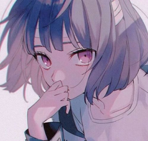 女生头像萤烛末光