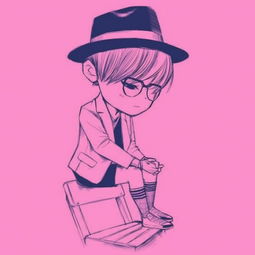 男生卡通头像qq头像扣扣居第29页