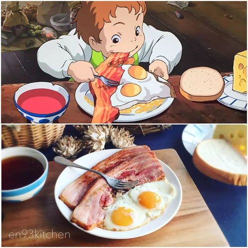 美食卡通头像宫崎骏