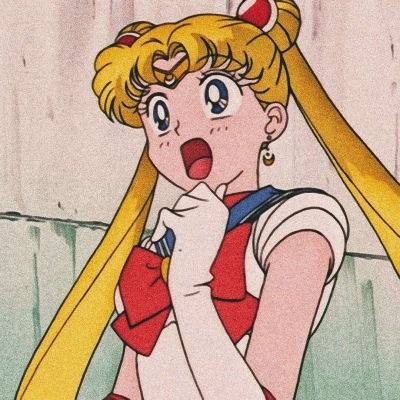 奶酪美少女战士女生黄头发软妹卡通动漫头像我要个性网