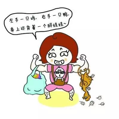 卡通搞笑头像呆萌全职