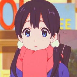 少女微信头像卡通姚晨