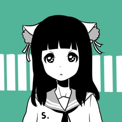 二次元卡通情侣头像两张一男一女最新卡通情侣头像一对独一无二