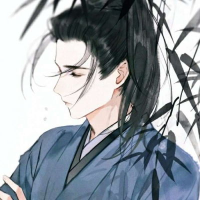 2021最儒雅好看的男生古风头像只要足够真心就足够温柔和珍贵