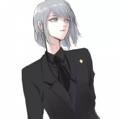 2021最新款霸气动漫女生头像冷酷霸气动漫少女头像
