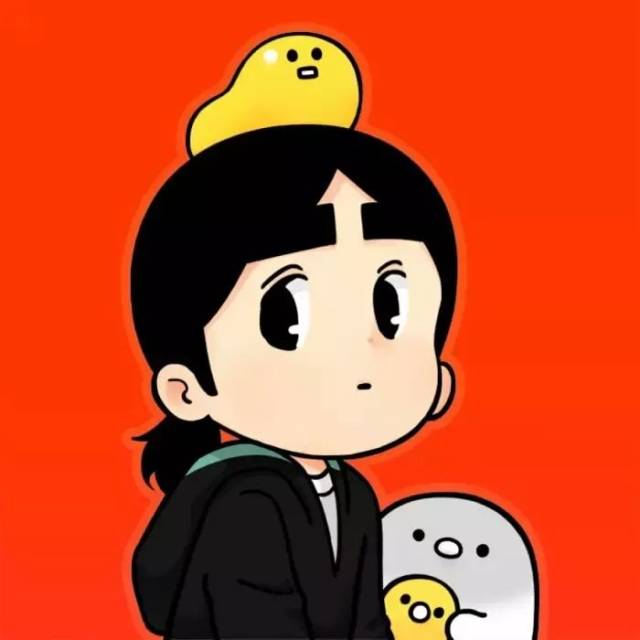 二次元小姐姐头像合集