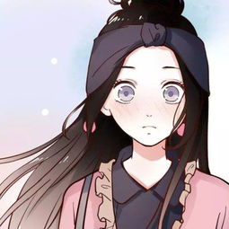 卡通动漫情侣头像一左一右2018最新版本如同月亮吸引星光