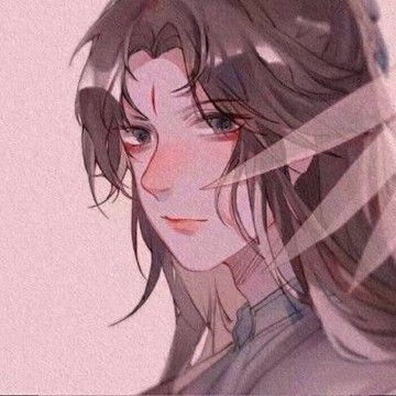 古风古韵唯美动漫女生头像,卡通头像图片