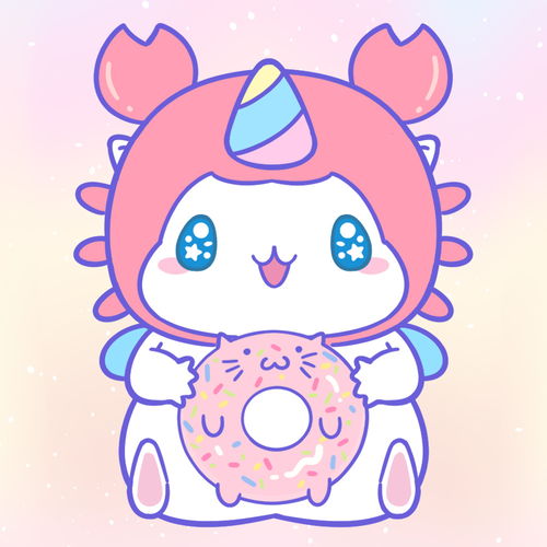 鼠星星十二星座系列壁纸头像